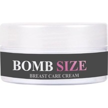 Bombsize Göğüslerinizin Belirgin Ve Sıkı Görünüm Için Masajkremi