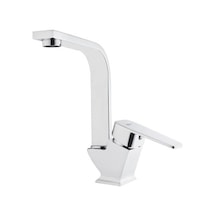 Tema Kare Slim Kuğu Lavabo 12 Izgara