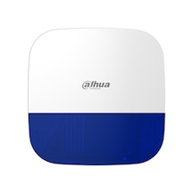 Dahua Ara13-w2 868mhz 110db Mavi Renk Ip66 Kablosuz Dış Ortam Siren