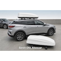 PERFLEX 500 LT EXCLUSİVE PORT BAGAJ BEYAZ