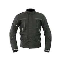 Prosev Uzun Siyah Mont 7152