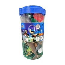 Sh-6432 13pcs Okyanus Hayvanları 2litre