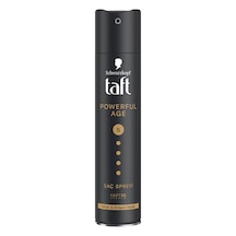 Taft Powerful Age Saç Spreyi 250 Ml 2'li Avantaj Paketi Mıchu
