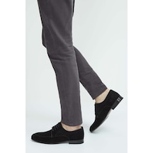 Tamer Tanca Erkek Hakiki Deri Siyah Süet Casual Ayakkabı 183 27302 Erk Ayk Sk23/24 Sıyah Suet Siyah Tamer Tanca Erkek Hakiki Deri Siyah Süet Casual Ayakkabı 183 27302 Erk Ayk Sk23/24 Sıyah Suet Siyah