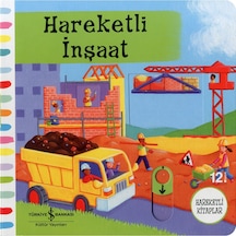 Hareketli İnşaat Macerası - Yaratıcı Oyun