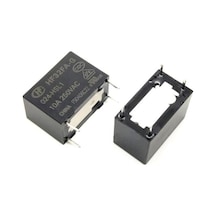Hf32fa-g 24 Volt Dc 10a 250v Ac 4 Pin Güç Rölesi