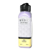 Artdeco Akrilik Boya 140Ml Lavanta  3062