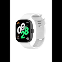 Newface Xiaomi Redmi Watch 4 Klasik Kordon - Beyaz