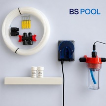 Bspool Sistem Auto Ph Sel 5 L/h