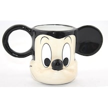 Özel Üretim Mutfak Gereci Kahve Bardağı Çay Kupası Porselen Mickey Mouse Kupa Bardak Çok Renkli
