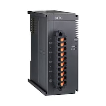 Delta As04tc-a ,4-termokupl Giriş Plc Ek Isı Modül