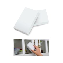 Aveo 2 Adet Sihirli Sünger Pratik Temizlik Magic Sponge 2 Adet - 201188099