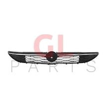 Fiat Pratico 2015-2022 Ön Panjur Siyah Oem No 735615595