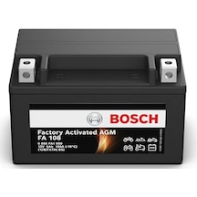 Bosch 12v 6 Ah Ytx7a-bs Agm Akü