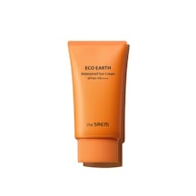 The Saem Eco Earth Waterproof Spf50+ Pa++++ Sun Cream - Suya Dayanıklı Güneş Koruyucu Krem 50 G