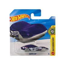 Hot Wheels Experimotors Coupe Clip Anahtarlık Jjj55 Çok Renkli