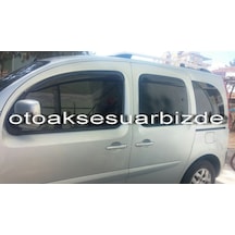 Renault Kangoo 2 Mügen Cam Rüzgarlığı 2008-2018 Arası 4 Lü Ithal N11.5174