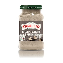 Tigullio Ricotta Tartufo Pepe Nero Sos 185 G - 8 Adet Tarı