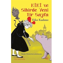 Kiki ve Sihirde Yeni Bir Sayfa - 2 - Eiko Kadono - İthaki Yayınları
