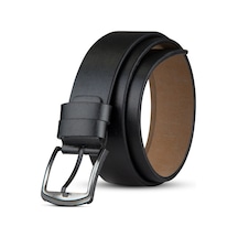 Goay Sport 4.5 cm Erkek Siyah Kemer (7033)
