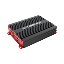 Soundmax Sx-n300.4 Amfi 4 Kanal Class Ab Amplifikatör
