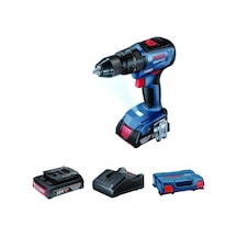 Bosch Gsb 18v50 Professional Akülü Darbeli Vidalama