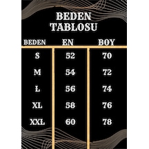 Startmore Kadın Küçül Kalp Baskılı Kapüşonlu Sweatshirt Siyah Siyah