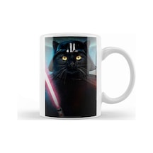 Star Cat Wars 04 Kupa Bardak Porselen Karışık