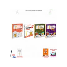 Çanta 8. Sınıf Lgs Tüm Dersler 121 4 Kitap Seti