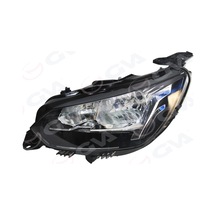 Gva Sol Far Peugeot P208 19 P2008 19 Berrak Halojen E-belgeli Gva 2043387 9823194080