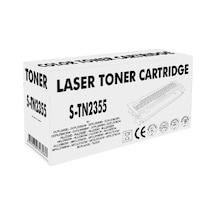 Seclife Brother Tn2355-tn2360-tn2320 2600sf Siyah Toner