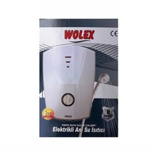 Wolex DVCŞFBN-01 Elektrikli Şofben