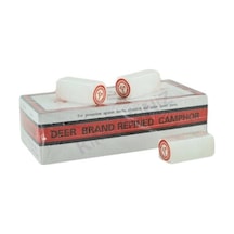 Kimyaciniz Kafur Kafuru Kafurun Tablet - Camphor Tablet - 454 Gr 32 Paket