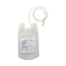 Tekli Kan Torbası (Flebotomi) 450 Ml 5 Adet  