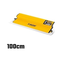Sgs3629 - Alçı Perdah Malası 100 Cm Paslanmaz Çelik