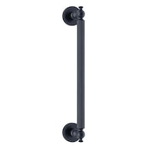 Hafele Çekme Kol Calisto 300mm Mat Siyah