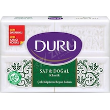 Duru Sabun Klasik Saf & Doğal 4 X 200 Gr Diğer