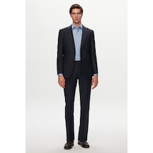Twn Slim Fit Gri Fitilli Kadife Takim Elbise 3ec05a409545m 301