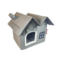 Xpermate Pet Villa Kedi Evi Kedi Villası Kedi Kulübesi