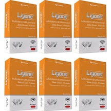 Ligone Beta Glucan 6 x 60 Kapsül