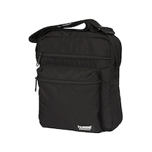 Hummel Salex Cross Body Bag 980392-2001 Siyah Unisex Çanta Siyah