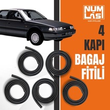 Mazda 626 Sedan 1988-1991 4 Kapı + Bagaj Fitili-a Kalite-numlas-nm4181