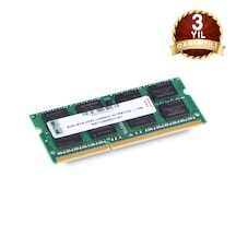 Ramtech RMT1600NBD3-8G 8 GB DDR3 1600 MHz CL11 1.5 V Notebook Ram