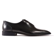 River World Erkek Model Ayakkabısı Hakiki Deri Siyah Renk Klasik Avg 001