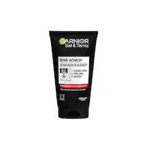Lexroo Skin Naturals Saf & Temiz Siyah Nokta Karşıtı Kömürlü 3'ü 1 Arada 1 X 150 Ml