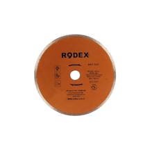 Rodex Rrb180 Elmas Testere Sürekli 180 İnç