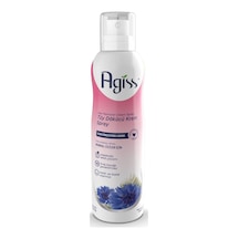 Agiss Tüy Dökücü Krem Gazlı Sprey 175 Ml Normal Ciltler