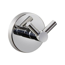 Duxxa Natura Askılık / İkili Pimli-krom A.1121.k Gri