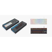 Good Pro G510 X Blue Switch %75 Compact Klavye