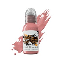 Pink Grapefruit - World Famous Ink Dövme Boyası - 1oz/30ml